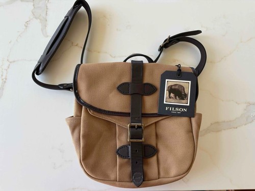 Borsa campo filson - da, piccola