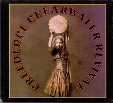 CREEDENCE CLEARWATER REVIVAL - Mardì Gras (CD, 2015)