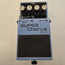 Boss Roland CH-1 Pedale per