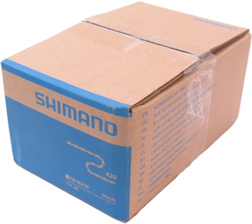 Catena velocità shimano - velocità,