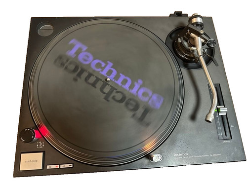 Technics 1200mk3 giradischi - technics, sl-1200mk3