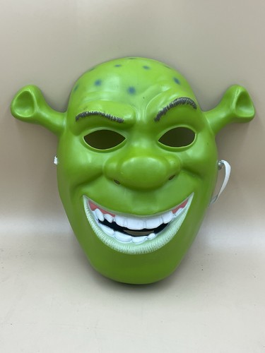 Maschera shrek rubio - shrek,