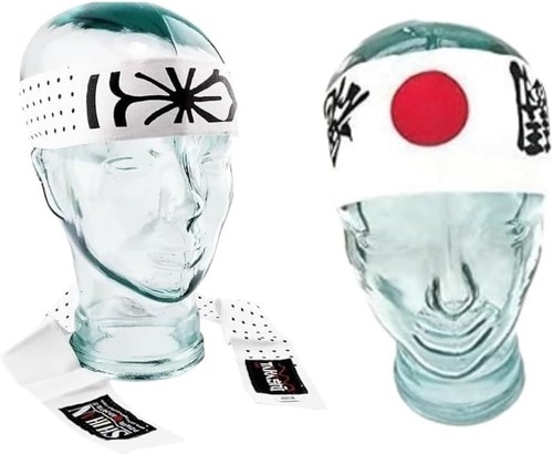 Paio cerchietti okinawan - di,