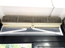 BARRIERA D'ARIA HACI 1200T