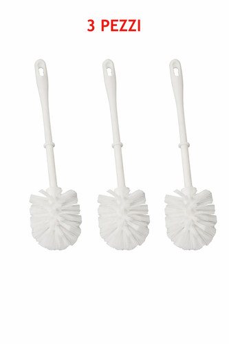 Scopini in plastica - 3, da