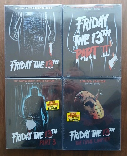 Friday the 13th part - 2, 4