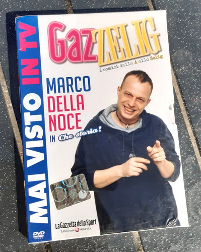 Gaz zelig marco - -,