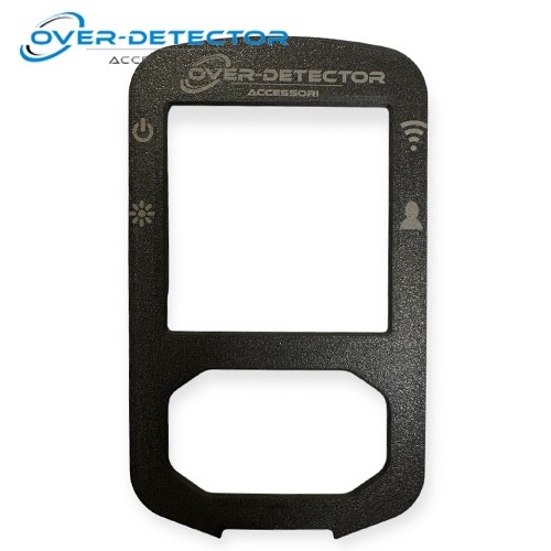 Cover over detector per - cover,