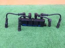 BOBINA ACCENSIONE + 4 CAVI