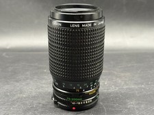 Canon Zoom Lens FD 75-200MM
