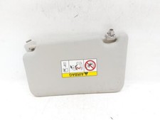 964005EF6A ALETTA PARASOLE DX NISSAN MICRA (K14) 1.0 B 12V MAN 5M 71CV 2018 5P B