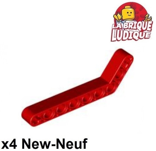 Lego technic braccio 1x9 - lego, 4x