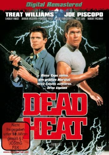 Fsk18 dead heat dvd neu - dead, neu/ovp