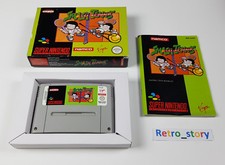 Super Nintendo SNES - Smash