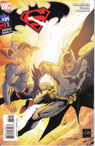 Superman batman n - , n°