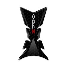 Paraserbatoio per Kawasaki Z 750 2004-2012 GP-2016 Spark Black