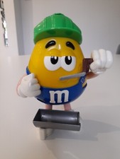 Vintage Yellow Napoleon M&M's