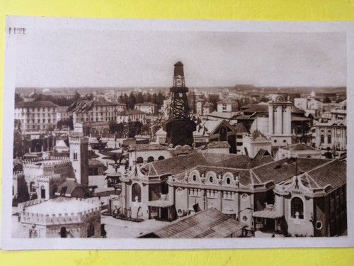 Cartoline 1933 fiera - -,