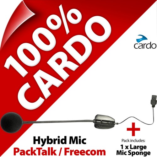 Cardo scala rider hybrid boom - rider,