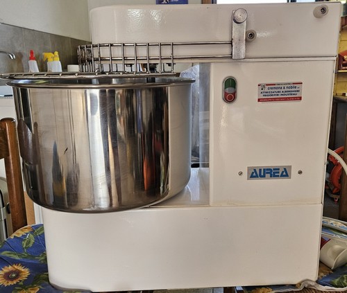 Impastatrice spirale usata - impastatrice, a