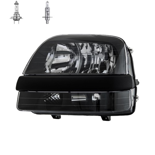 Faro sinistro per fiat doblo - sinistro,