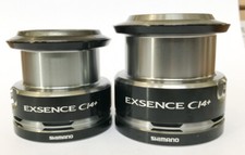 SHIMANO BOBINA RICAMBIO ORIGINALE EXSENCE CI4+ 3000HGM 4000SXG SPARE SPOOL