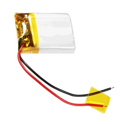 Batteria lipo 100 mah 1s - 3,7v,