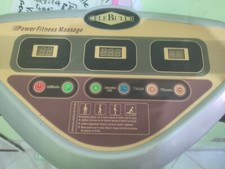 Pedana Vibrante brucia grassi Giordano Shop