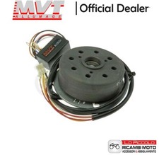 180008 ACCENSIONE STATORE VOLANO MVT MINARELLI ORIZZONTALE 2T 50CC CC