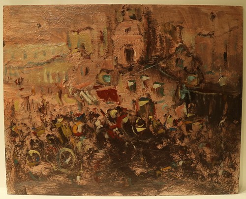 Painting gemalt dipinto olio - painting,