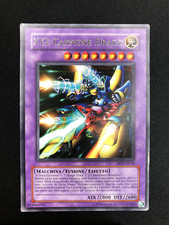 Yugioh XYZ Cannone Drago