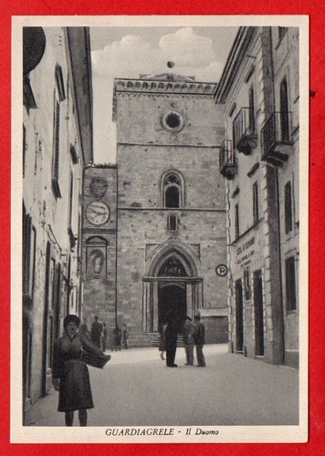 Guardiagrele il duomo - -,