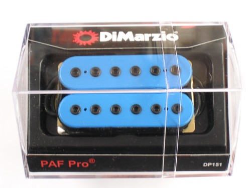 Dimarzio regular spaced paf - regular,