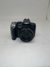 Canon PowerShot SX10 IS Funzionante  Leggi Descrizione (#104)