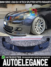SOTTO PARAURTI BMW SERIE 5 E60