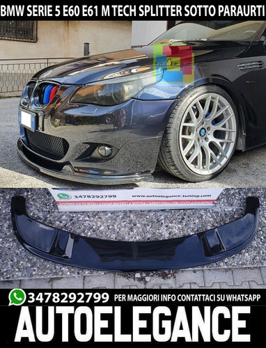 Sotto paraurti bmw serie - bmw,