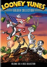 LOONEY TUNES - GOLDEN COLLECTION VOL. 6 NEW DVD
