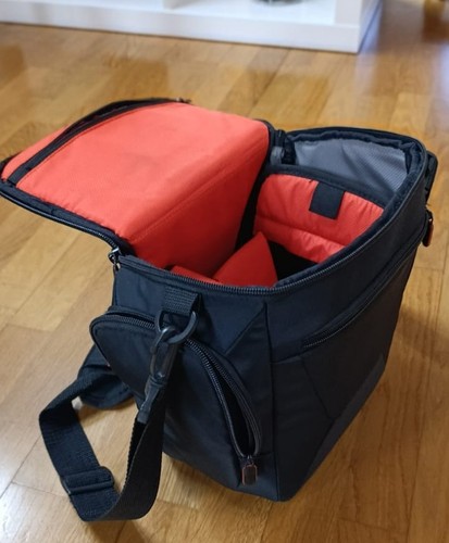 Borsa fotografica slr - fotografica, custodia