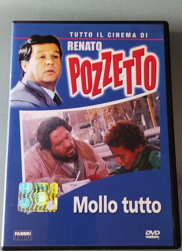 Mollo tutto dvd renato - tutto,