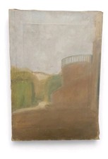 Olio Su Tela  "Fernando