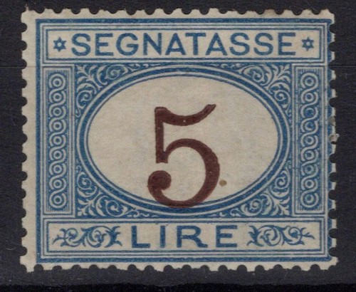 Regno italia 1870 - regno, 1870-74