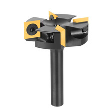 Fresa per Spianare Fresa per Legno Gambo 8Mm Fresa CNC Fresa a Spianare Diametro