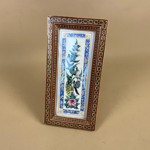 Quadro arte piastrelle