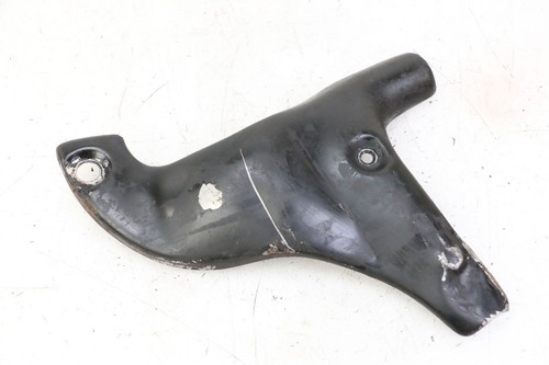 Cache sous selle gauche - selle,