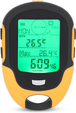 FR500 Altimetro per Auto