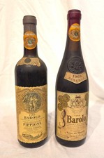Bottiglie barolo degli - bottiglie, di