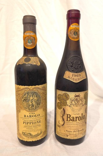 Bottiglie barolo degli - bottiglie, di