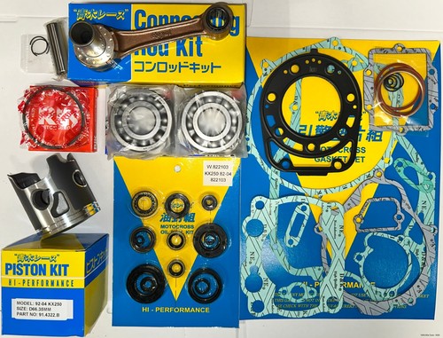 Kit ricostruzione motore - kit,