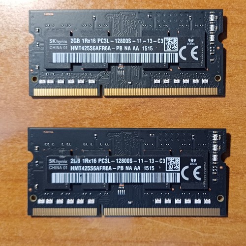 Memoria ram hynix - ram,