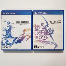 PSV Final Fantasy X / X-2 HD